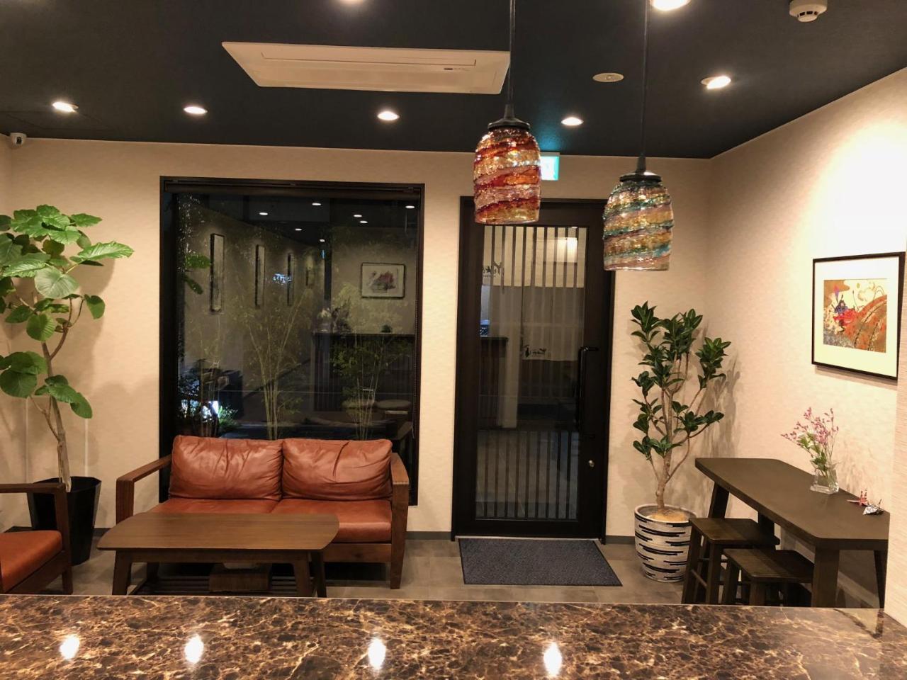 Yukari Kyoto Hotel Exterior photo